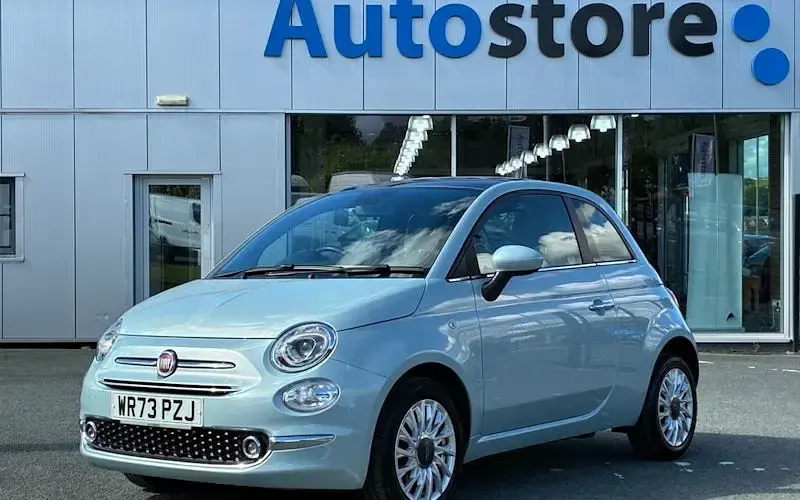 Used Fiat 500 69 HP (50 kW) 2024 Hatchback