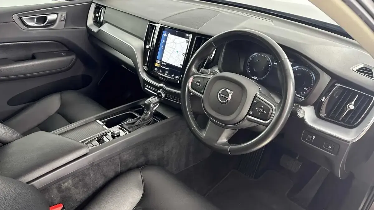 Used Volvo XC60 188 HP (138 kW) 2020 SUV