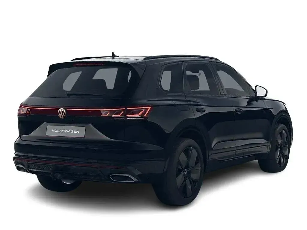 New VW Touareg Edition 2026 Black SUV
