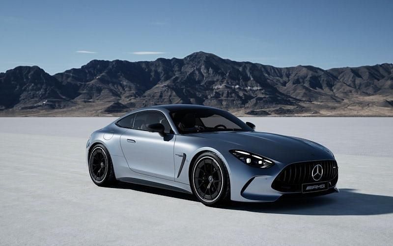 New Mercedes AMG GT Premium Plus 585 HP (430 kW) 2025 Coupe