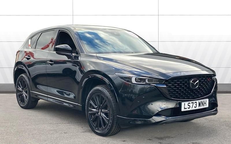 Second-hand Mazda CX-5 Homura-Line 165 CP (121 kW) 2025 SUV