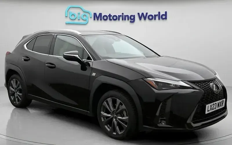 Used Lexus UX Sport Design Packet 184 HP (135 kW) 2023 SUV