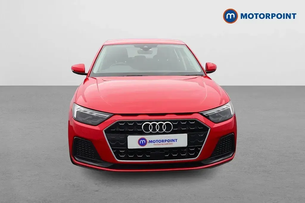 Used Audi A1 Sport 2022 Red SUV