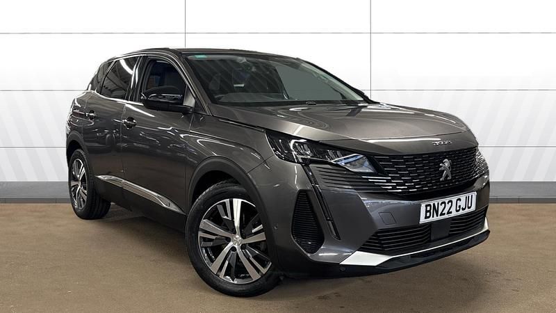 Used 2022 Peugeot 3008 Allure Estate | £16,500 (Good price) - Image 1/4