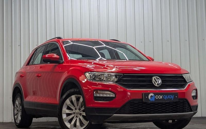 Begagnad VW T-Roc SE 116 HK (85 kW) 2020 SUV