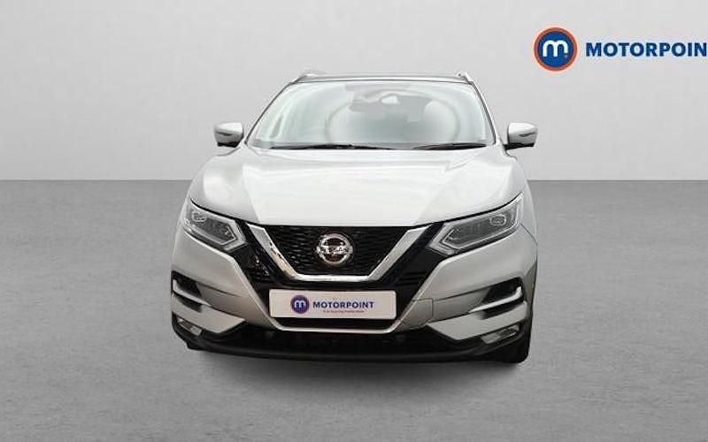 Used Nissan Qashqai Tekna 160 HP (117 kW) 2020 Silver SUV