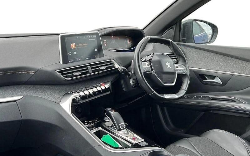 Second-hand Peugeot 3008 GT-line 131 CP (96 kW) 2020 SUV