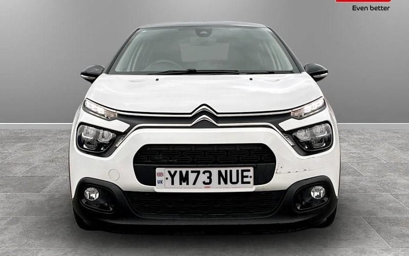 Used Citroën C3 PureTech 83 HP (61 kW) 2024 Hatchback