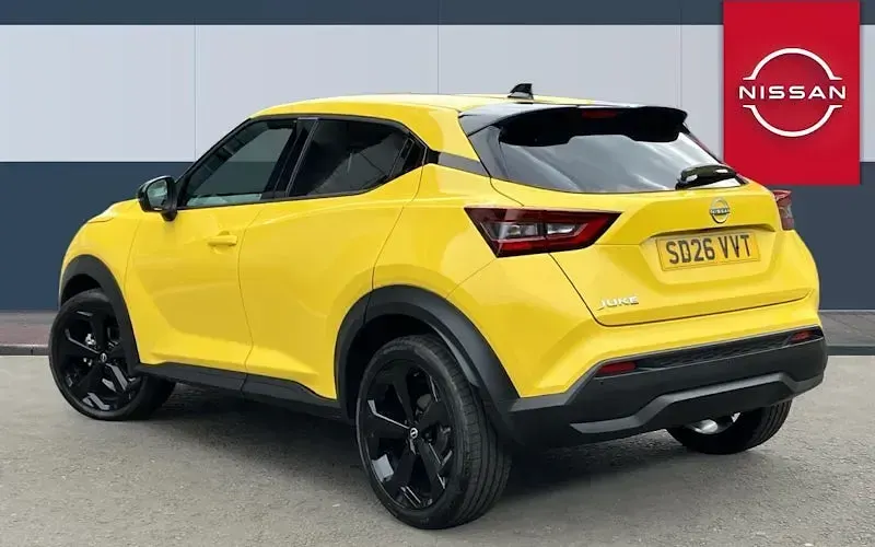 New Nissan Juke Tekna 114 HP (83 kW) 2026 Other SUV