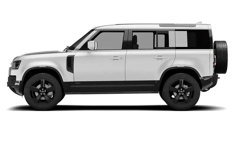 New 2025 Land Rover Defender HSE Dynamic Estate | £76,587 (Good price) - Image 1/1