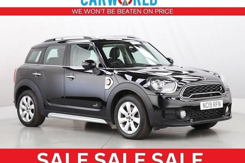 Used 2019 Mini Cooper S Countryman SUV | £13,734 (Good price) - Image 1/1