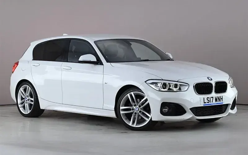 Usado BMW 118 M Sport 136 CV (100 kW) 2017 Utilitario