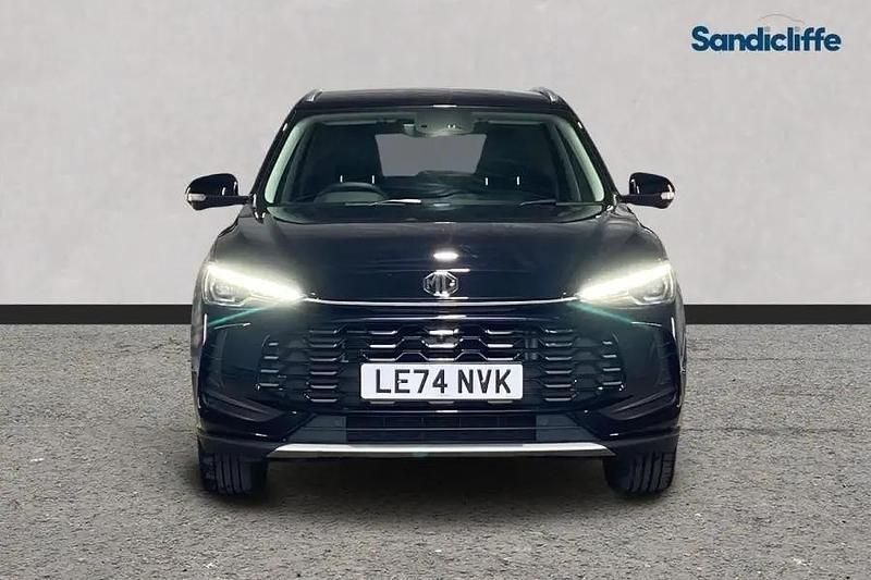 Used MG ZS Trophy 2024 Metallic  black pearl SUV