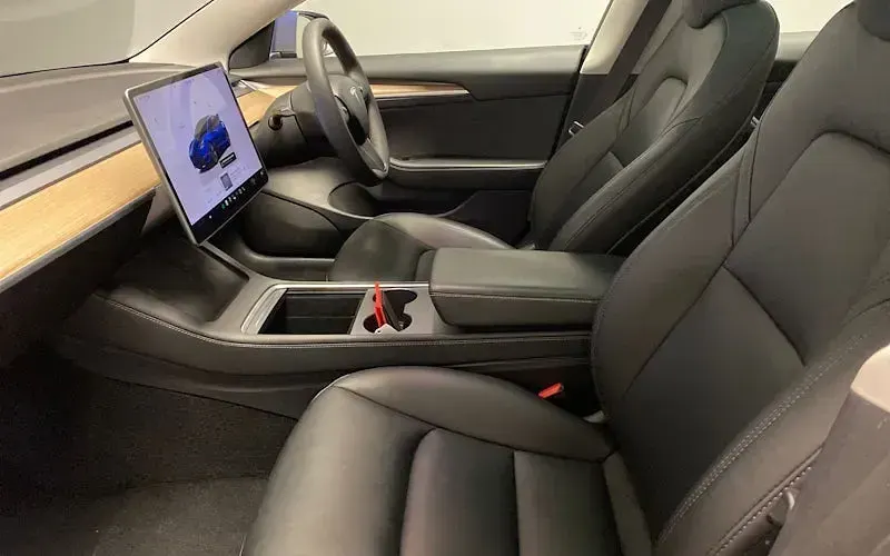 Used Tesla Model 3 Long Range AWD 258 kW (351 HP) 2023 Sedan