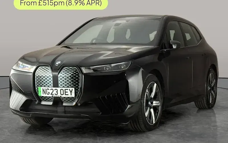 Used BMW iX M Sport 239 kW (326 HP) 2023 SUV