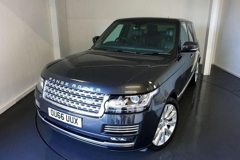 Used 2016 Land Rover Range Rover Autobiography SUV | £20,950 (Super price) - Image 1/1