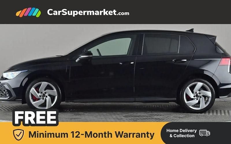 Used VW Golf VIII GTE 245 HP (180 kW) 2024 Hatchback