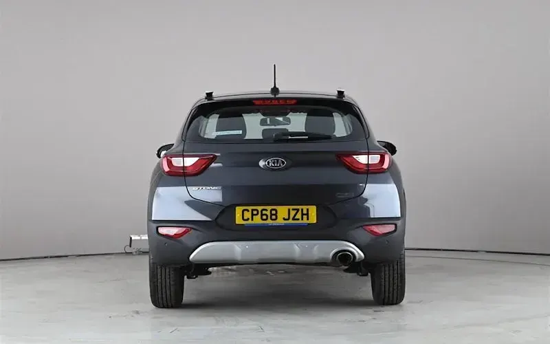 Gebraucht Kia Stonic 99 PS (72 kW) 2020 SUV