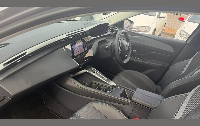 Used Peugeot 308 Allure Premium 177 HP (130 kW) 2024 Grey Hatchback