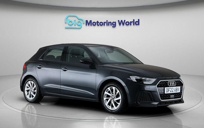 Used 2026 Audi A1 Sportback Sport Hatchback | £14,800 - Image 1/4