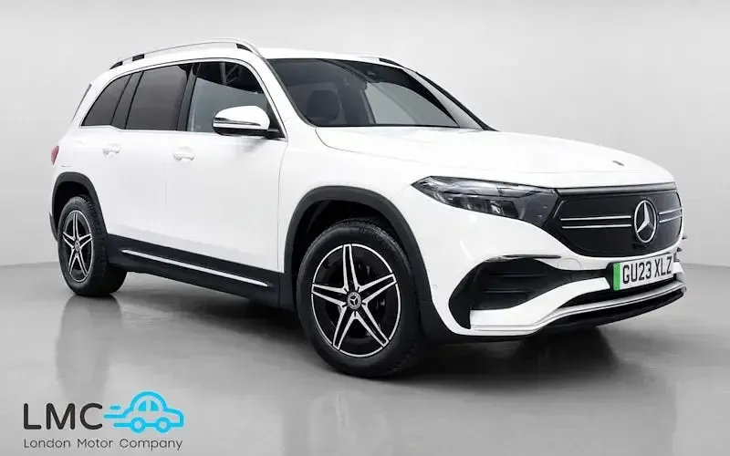 Used Mercedes EQB300 AMG line 167 kW (228 HP) 2023 SUV