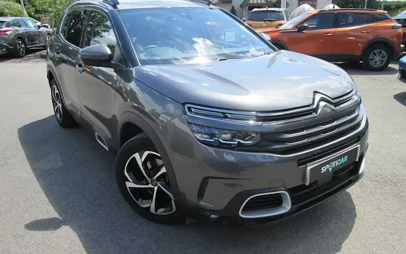 Used Citroën C5 Shine 226 HP (166 kW) 2022 Hatchback