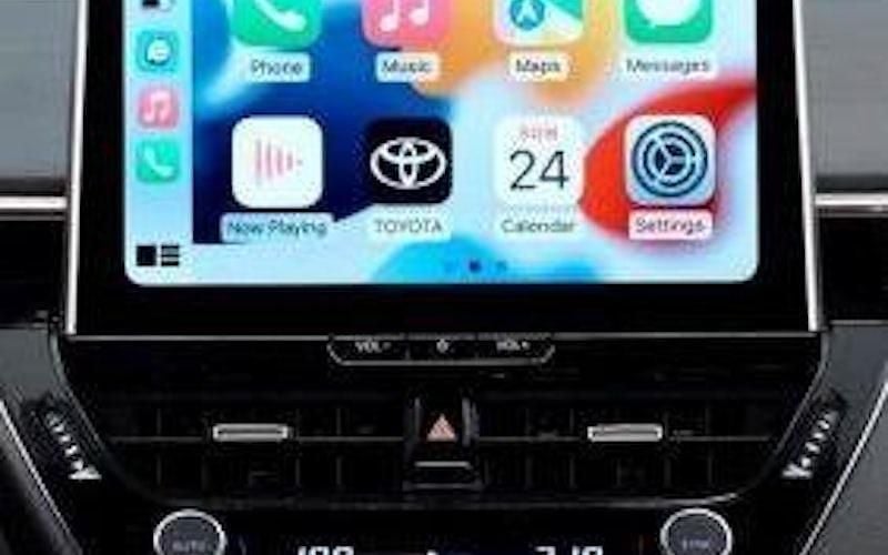 New Toyota Corolla 178 HP (130 kW) 2026 Estate