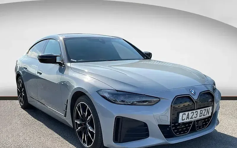 Used BMW i4 Shadowline 400 kW (544 HP) 2023 Sedan