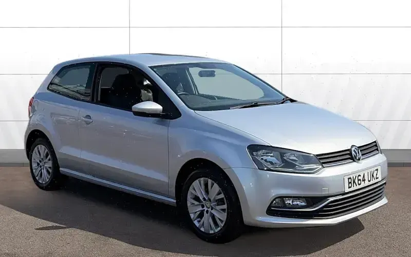 Used VW Polo SE 60 HP (44 kW) 2014 Hatchback