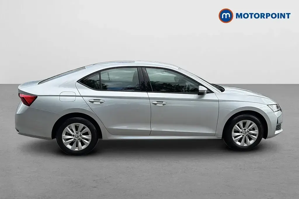Used Skoda Octavia SE Technology 2024 Silver Hatchback