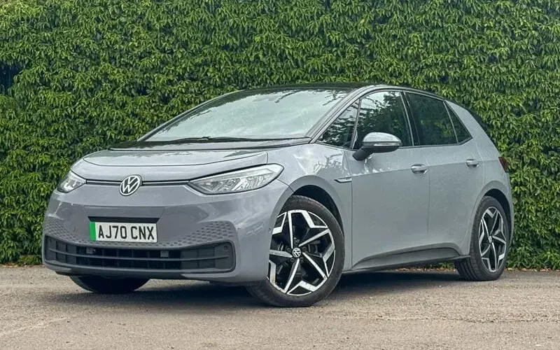 Usado VW ID.3 Pro Performance 150 kW (204 CV) 2021 Utilitario