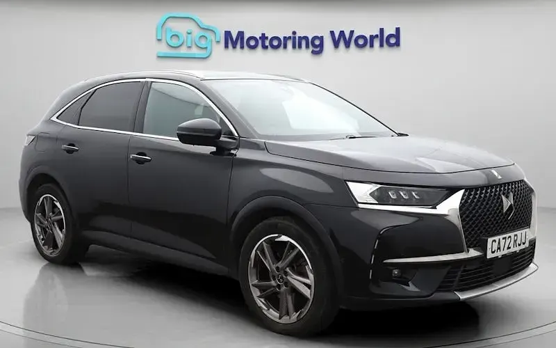 Used DS Automobiles DS7 Crossback Rivoli 225 HP (165 kW) 2022 SUV