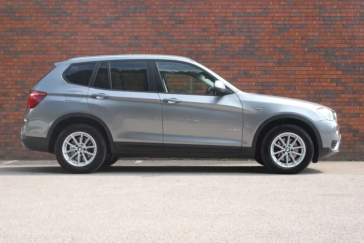 Used BMW X3 Performance 2015 Grey SUV