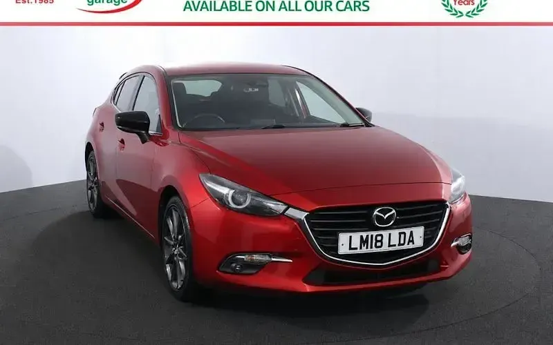 Used Mazda 3 Inclusive 121 HP (88 kW) 2018 Hatchback