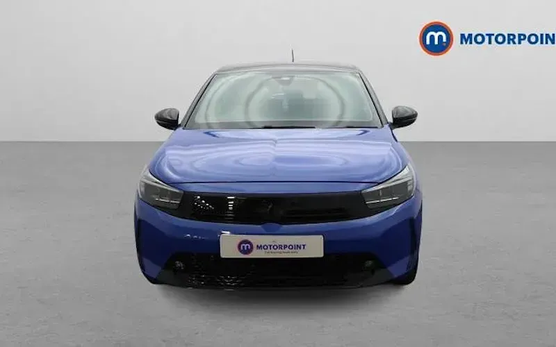 Used Vauxhall Corsa 101 HP (74 kW) 2026 Hatchback