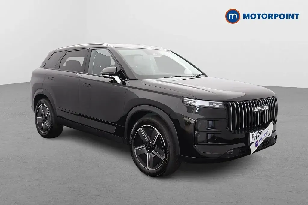 Used Jaecoo 7 147 HP (108 kW) 2026 SUV