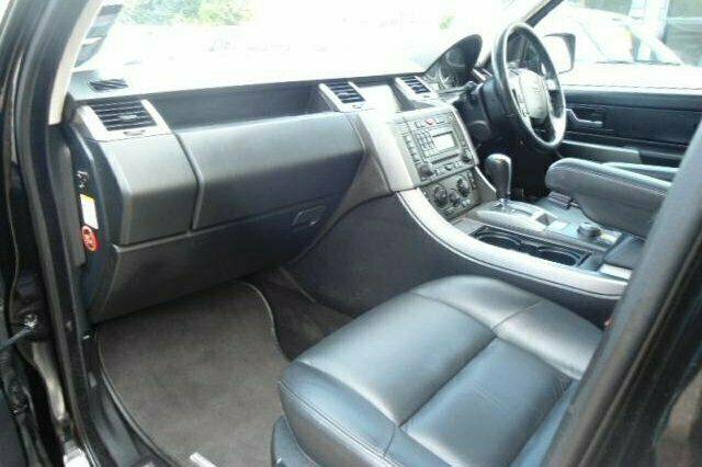 Second-hand Land Rover Range Rover Sport 2006 SUV