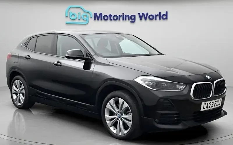 Usado BMW X2 Sport Line 221 CV (162 kW) 2023 SUV