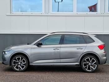 Used Skoda 110 R Monte Carlo 110 HP (80 kW) 2022 Grey Hatchback