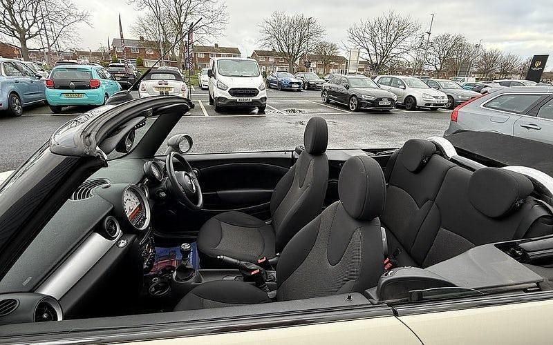 Used Mini ONE 98 HP (72 kW) 2015 Hatchback