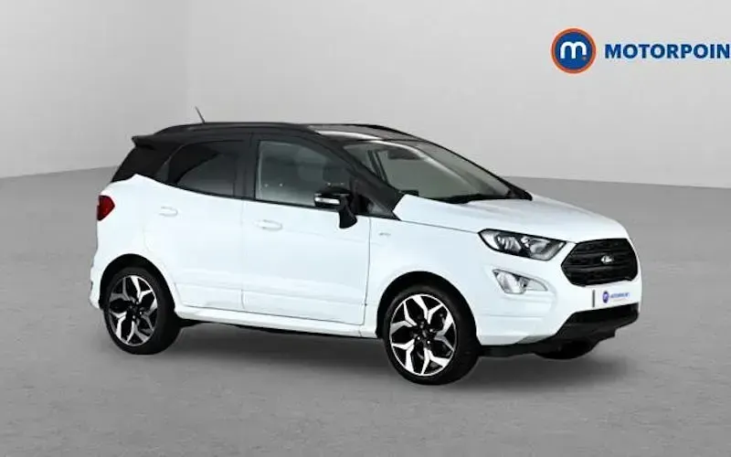 Używany Ford Ecosport ST-Line 140 KM (102 kW) 2022 SUV