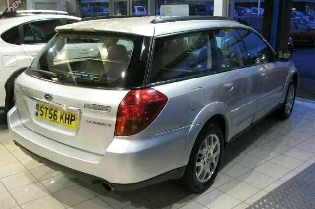 Used Subaru Outback 2007 SUV