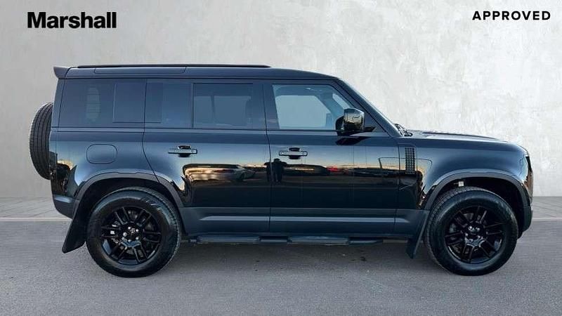 Used Land Rover Defender S 249 HP (183 kW) 2025 Black SUV