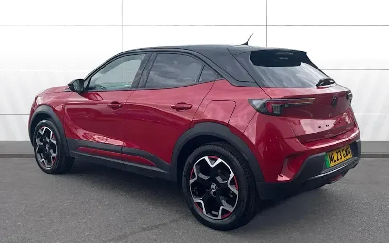 Usado Vauxhall Mokka 100 kW (136 CV) 2025 SUV