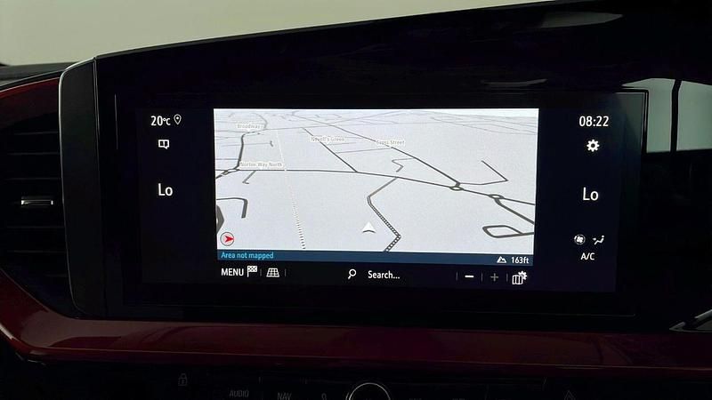 Used Vauxhall Mokka S 128 HP (94 kW) 2024 Grey SUV