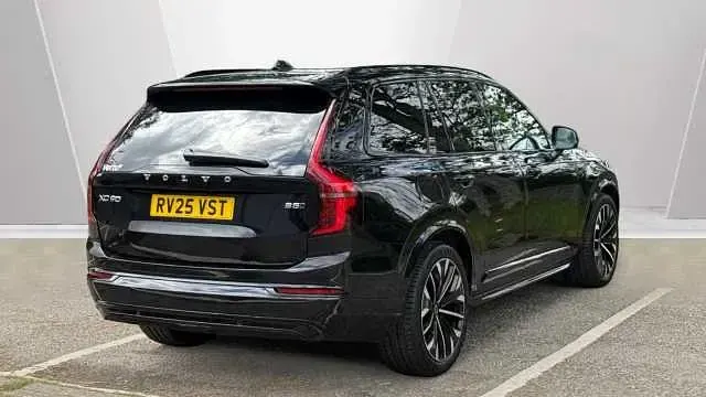 Gebraucht Volvo XC90 Ultra 455 PS (334 kW) 2025 Schwarz SUV