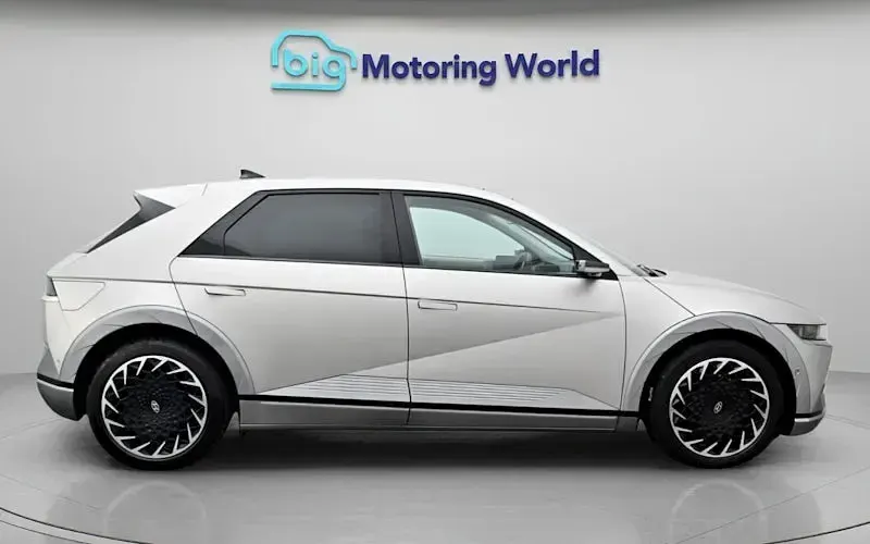 Used Hyundai Ioniq 5 Edition 239 kW (325 HP) 2023 Gold SUV