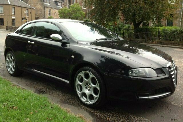 Used 2007 Alfa Romeo GT Coupe | £5,699 - Image 1/3