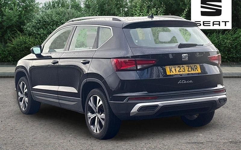 Used Seat Ateca SE Technology 150 HP (110 kW) 2025 SUV