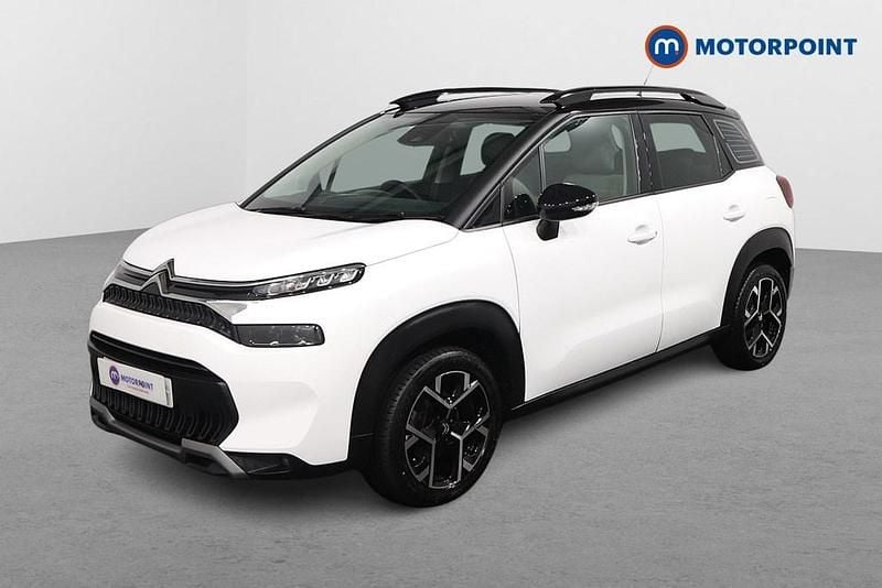 Used Citroën C3 Aircross PureTech 2024 White SUV